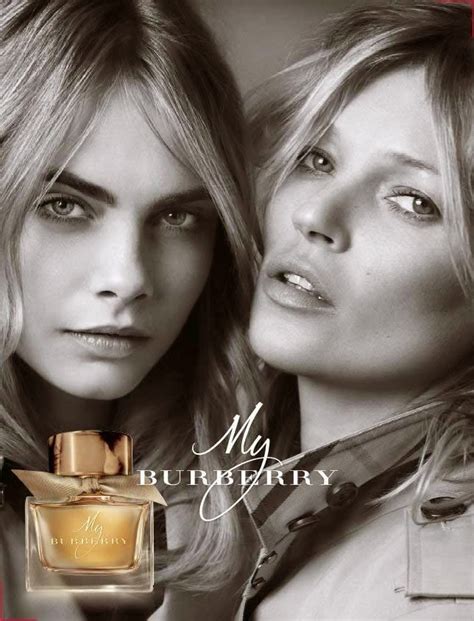 my burberry description|burberry my burberry advert.